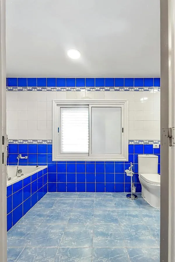Villa Raquel With Private Pool And Sea View Los Menores