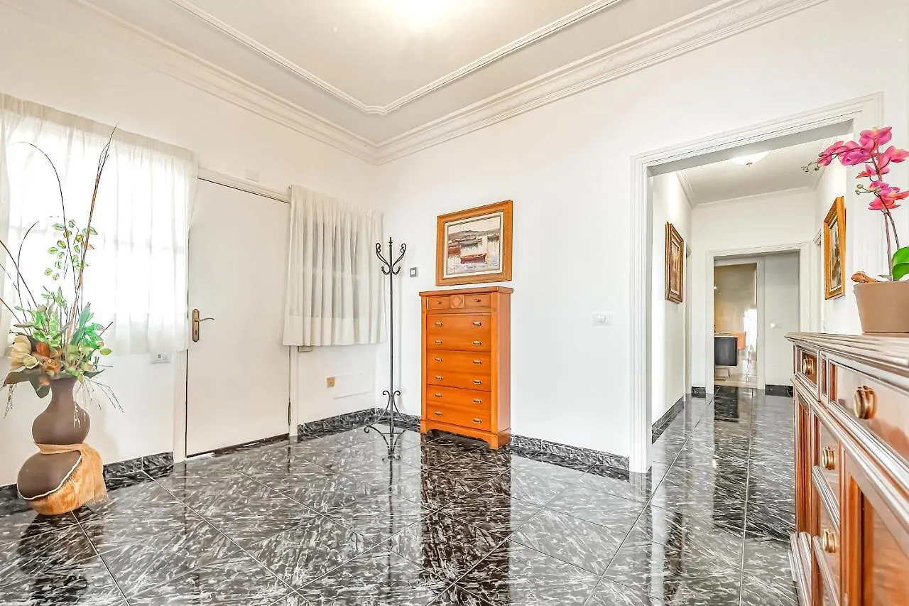 Villa Raquel With Private Pool And Sea View Los Menores