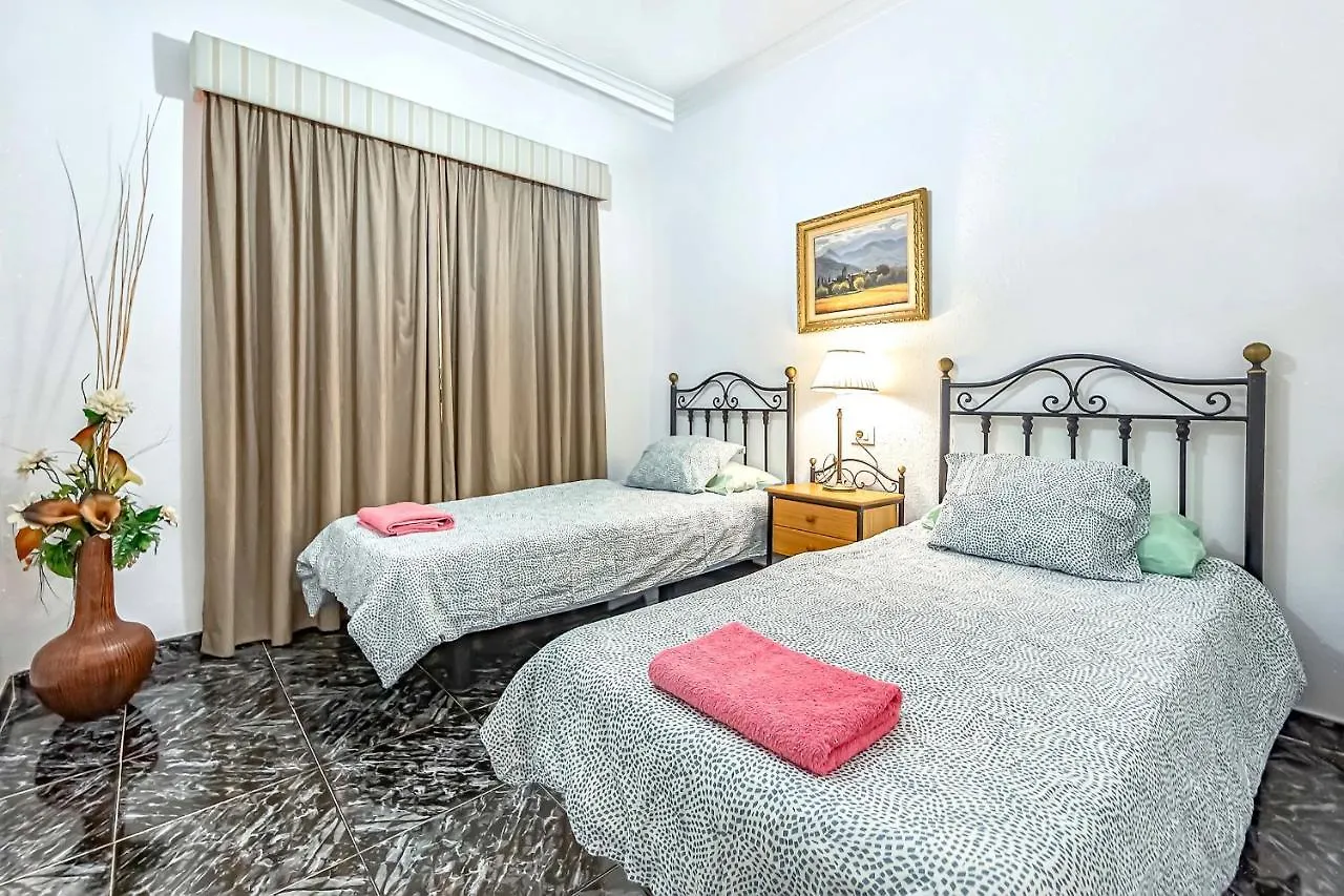 Villa Raquel With Private Pool And Sea View Los Menores