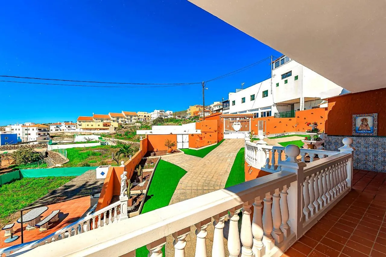 Villa Raquel With Private Pool And Sea View Los Menores Spain