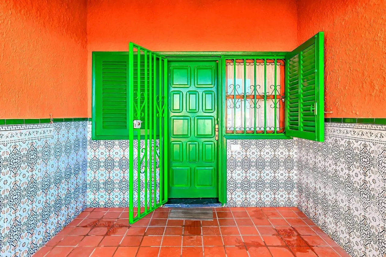 Villa Raquel With Private Pool And Sea View Los Menores