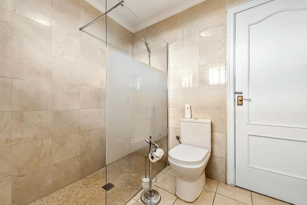 Villa Raquel With Private Pool And Sea View Los Menores Spain