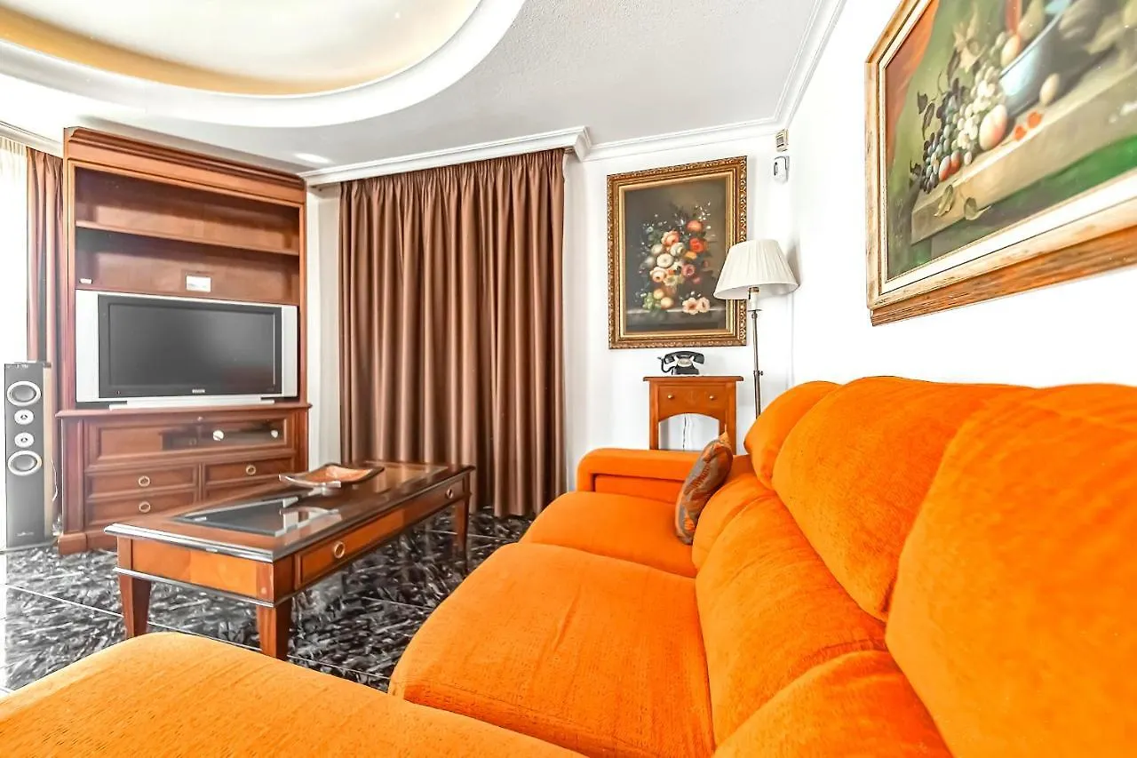 Villa Raquel With Private Pool And Sea View Los Menores