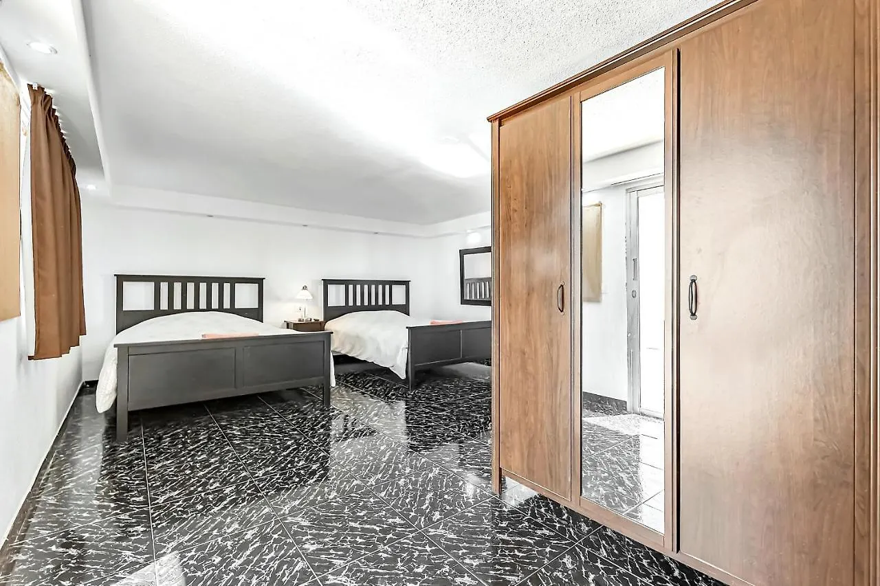 Villa Raquel With Private Pool And Sea View Los Menores 0*,