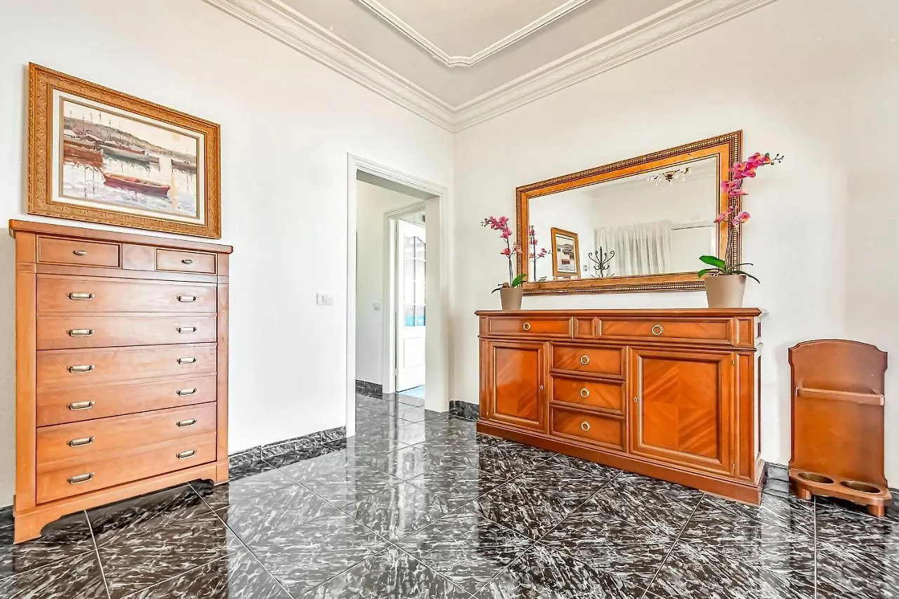 Villa Raquel With Private Pool And Sea View Los Menores
