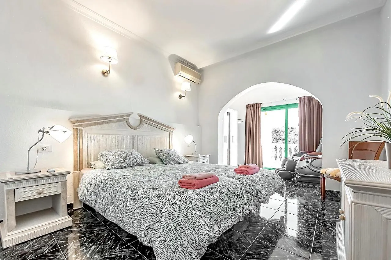 Villa Raquel With Private Pool And Sea View Los Menores 0*,  Spain