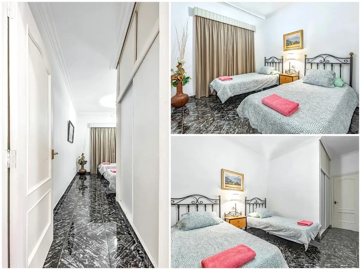 Villa Raquel With Private Pool And Sea View Los Menores