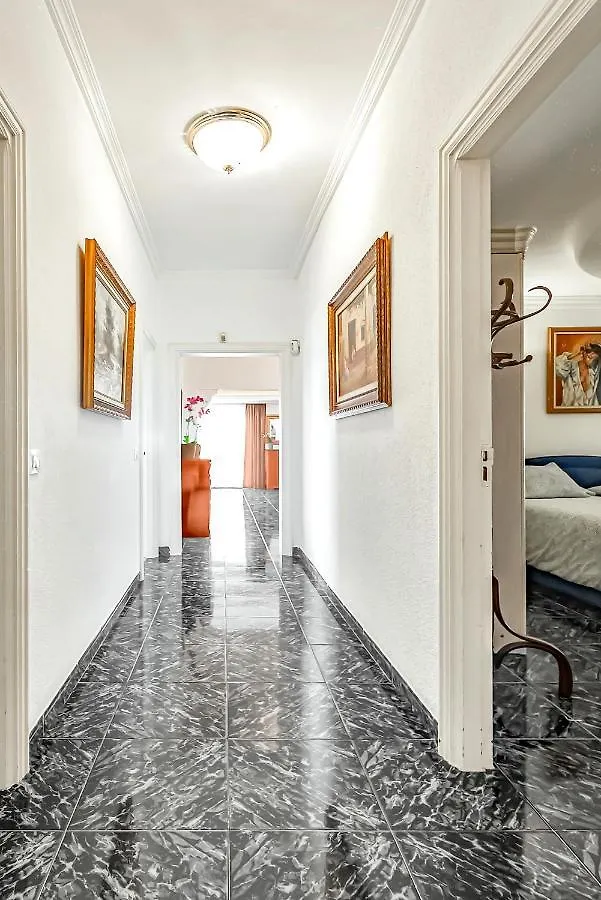 Villa Raquel With Private Pool And Sea View Los Menores