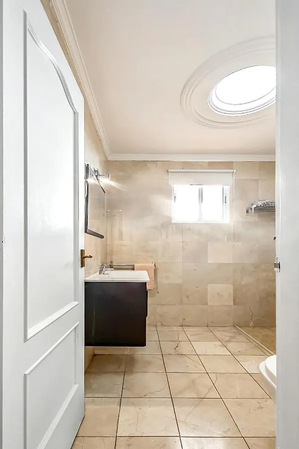 Villa Raquel With Private Pool And Sea View Los Menores