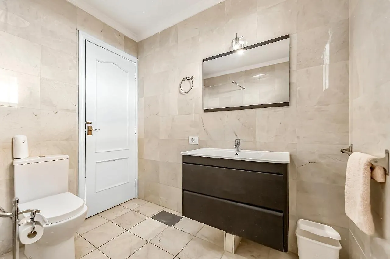 Villa Raquel With Private Pool And Sea View Los Menores